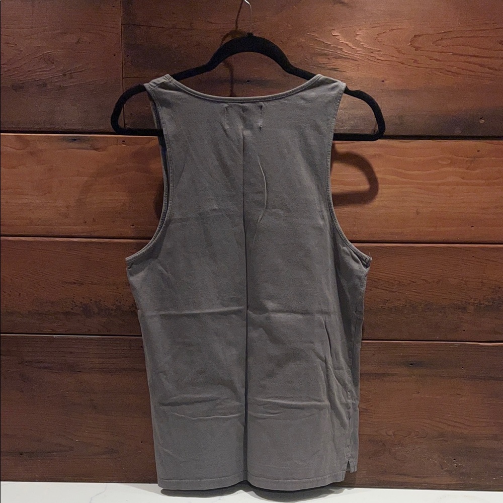 🔥‼️Gray Tank Top‼️🔥 - Picture 5 of 5